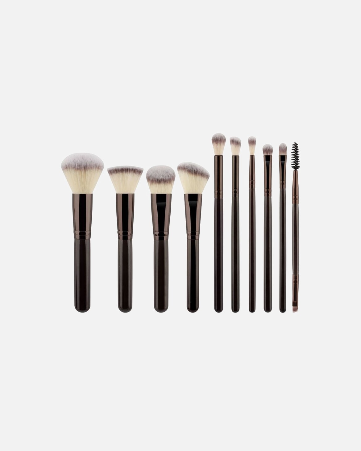 Pinselset für Unisex Technique Pro Coffee Crush Makeup Brush Set 1 Stück