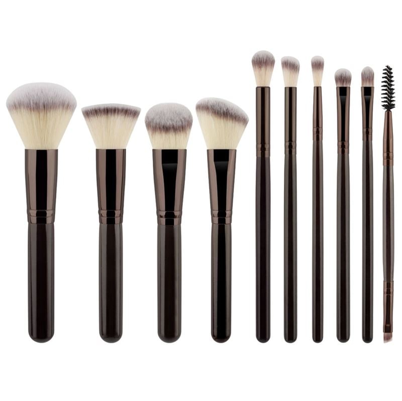 Technique Pro Coffee Crush Makeup Brush Set