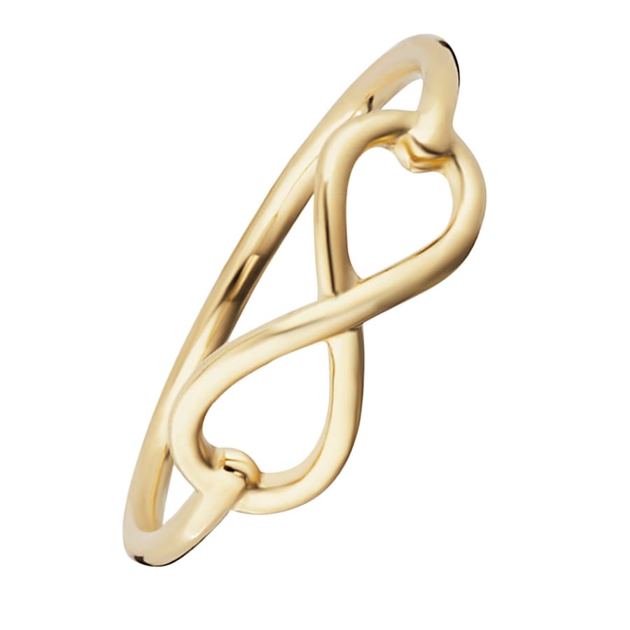 caï Cai Damen-Damenring 925er Silber 58 32005511 52 Damen