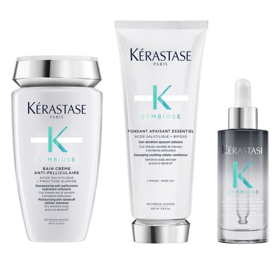 Kérastase Symbiose Set (Shampoo / Spülung Serum)* 0.54 l Damen