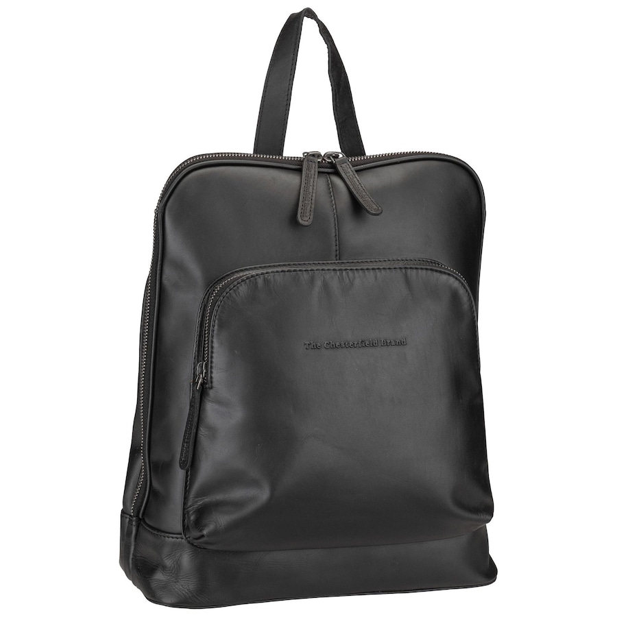 The Chesterfield Brand Rucksack Naomi Black Schwarz Damen