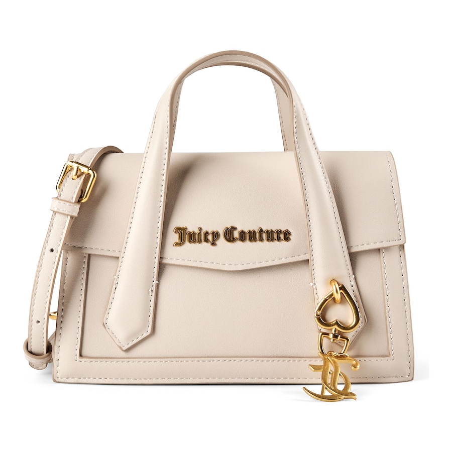 Juicy Couture Henkeltasche cream Nude Damen