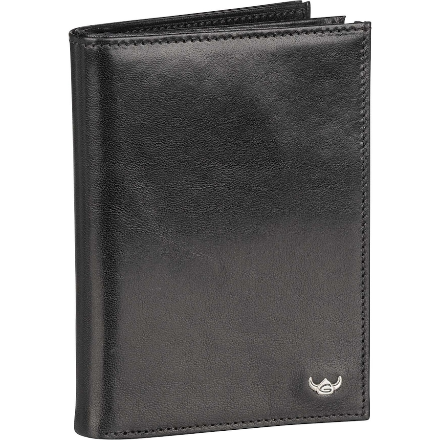 Golden Head Brieftasche Colorado RFID Protect 4476 Schwarz Herren