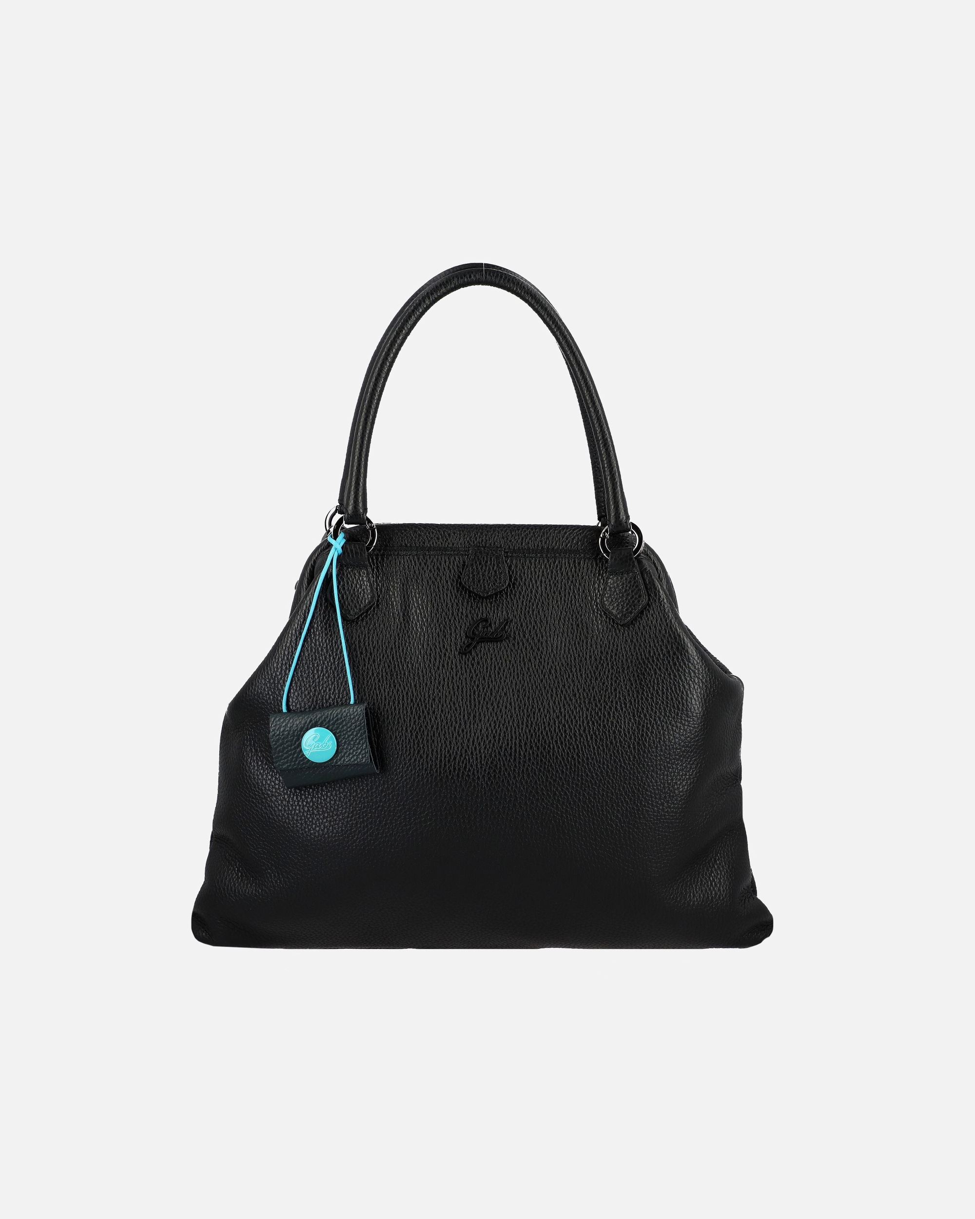 Clutch für Weiblich Gabs Isa Henkeltasche black
