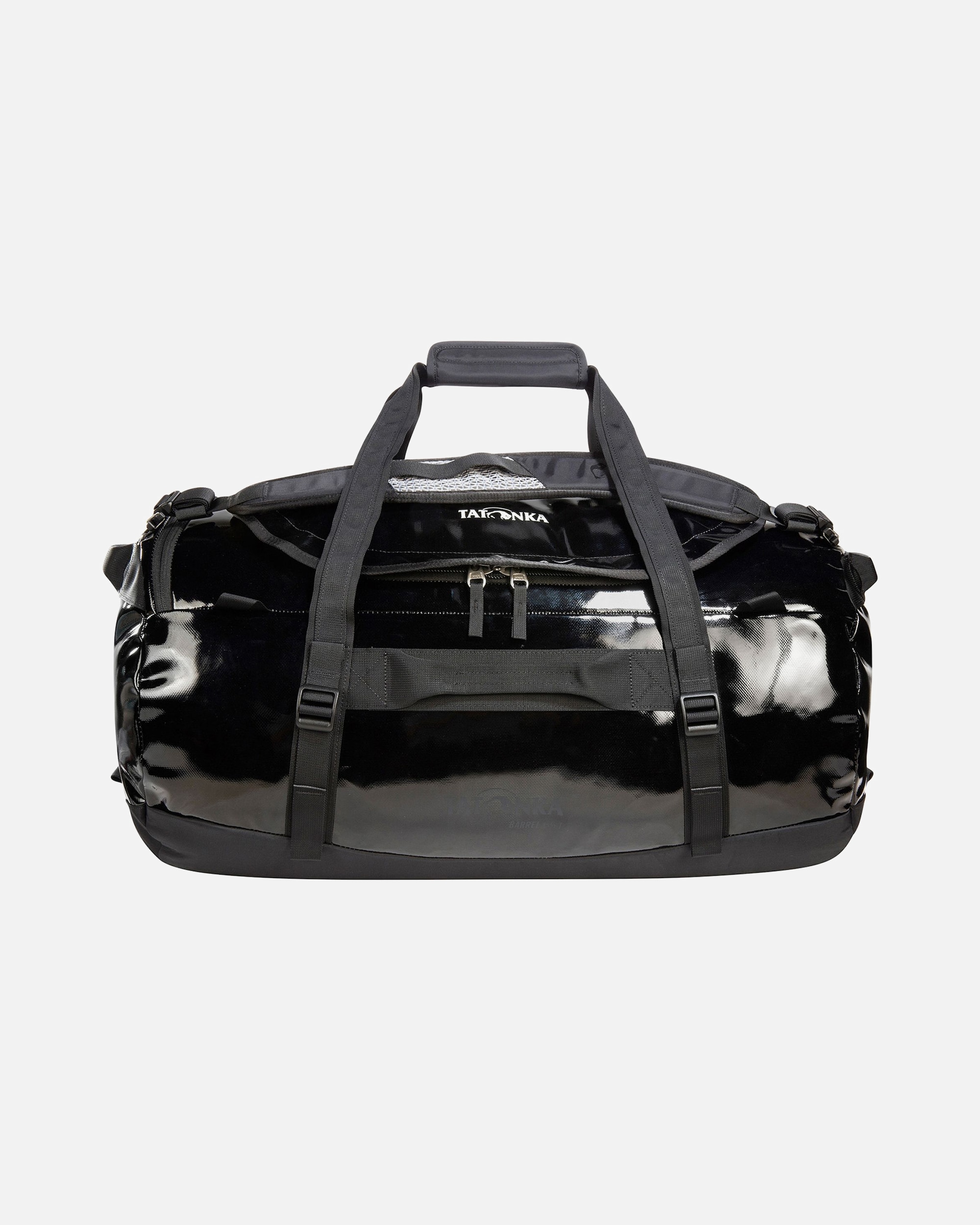 Handgepäckkoffer für Männlich Tatonka Barrel 65 Weekender Reisetasche 61 cm black