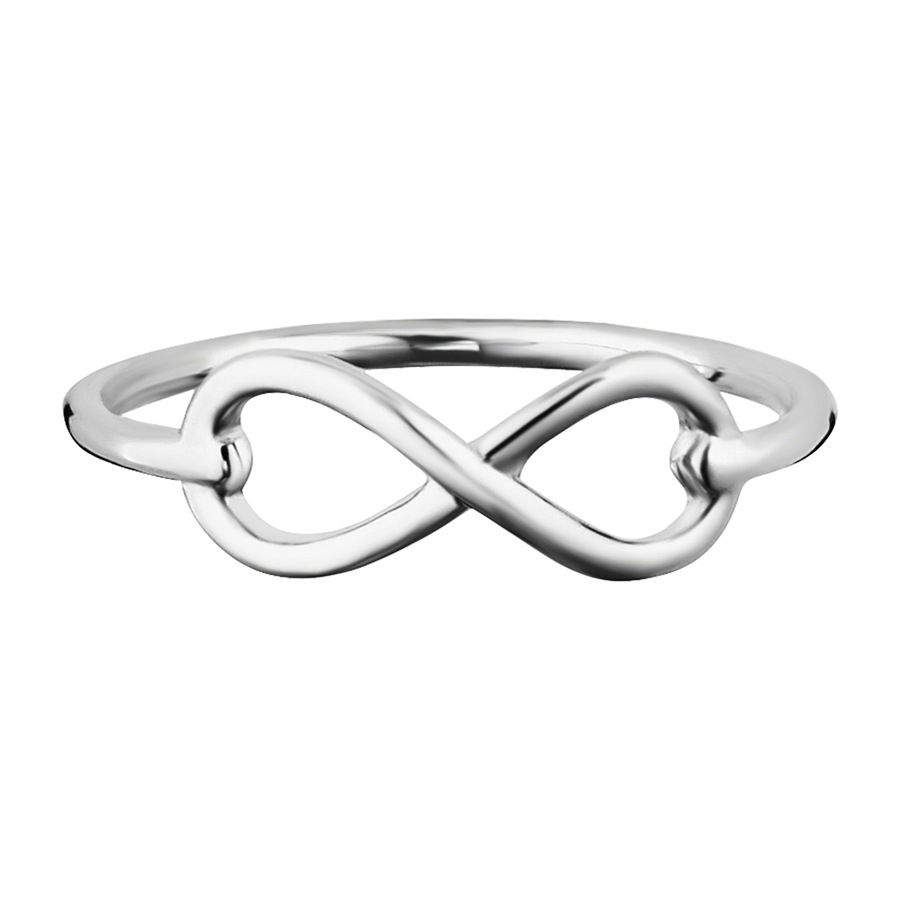 caï Ring 925/- Sterling Silber ohne 058 (18,5) Damen