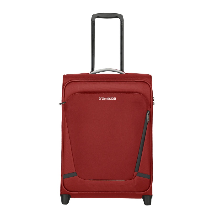 Travelite Jetpack Multi Light 2 Rollen Kabinentrolley 55 cm rot Rot Herren