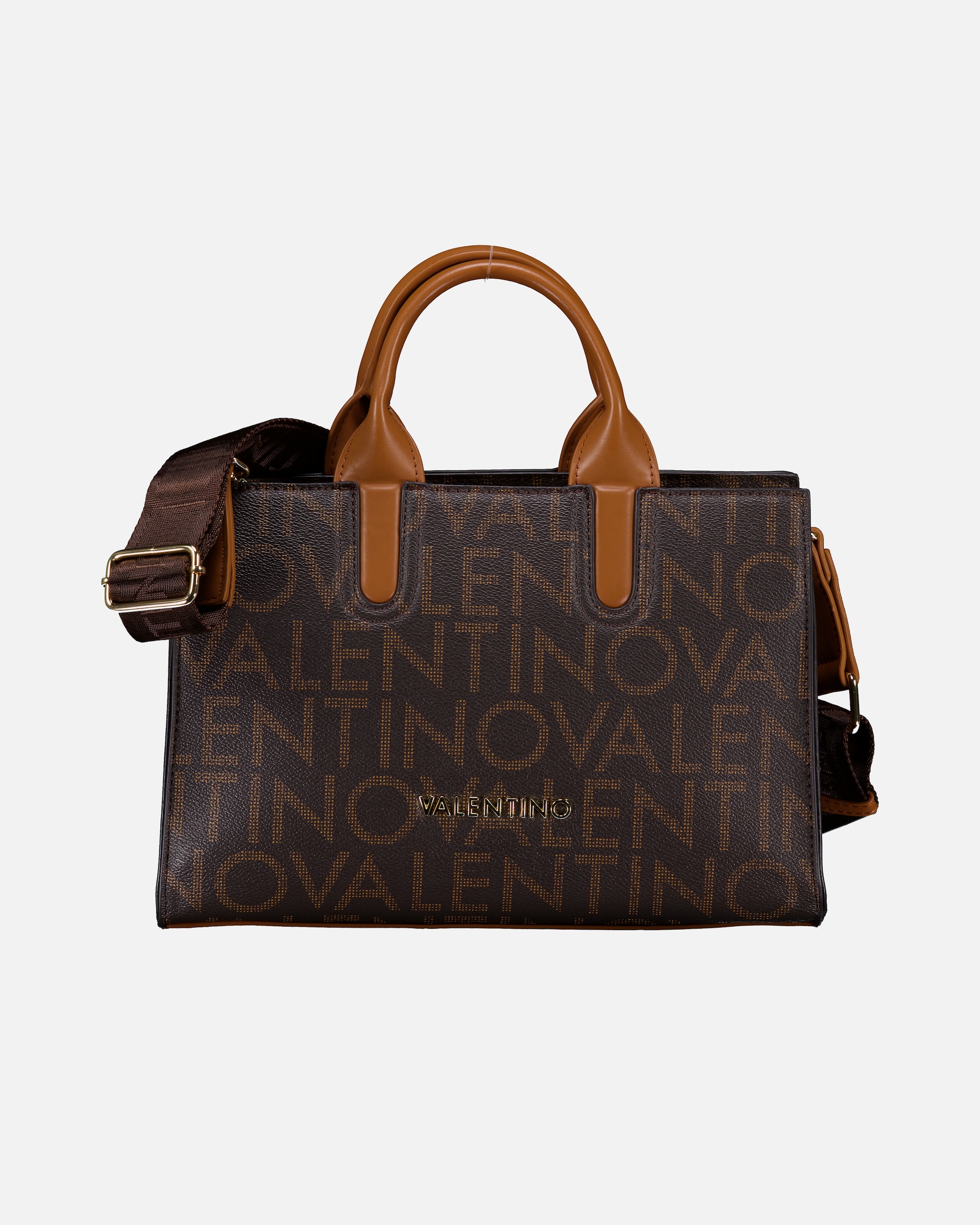 Handtasche für Weiblich Valentino Bags Handtasche Regina Relove Recycle Moro Naturale