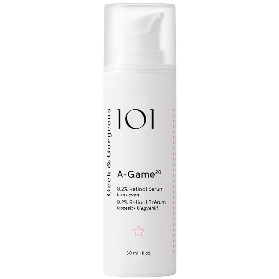 Geek & Gorgeous A-Game-20 Serum 30 ml Damen