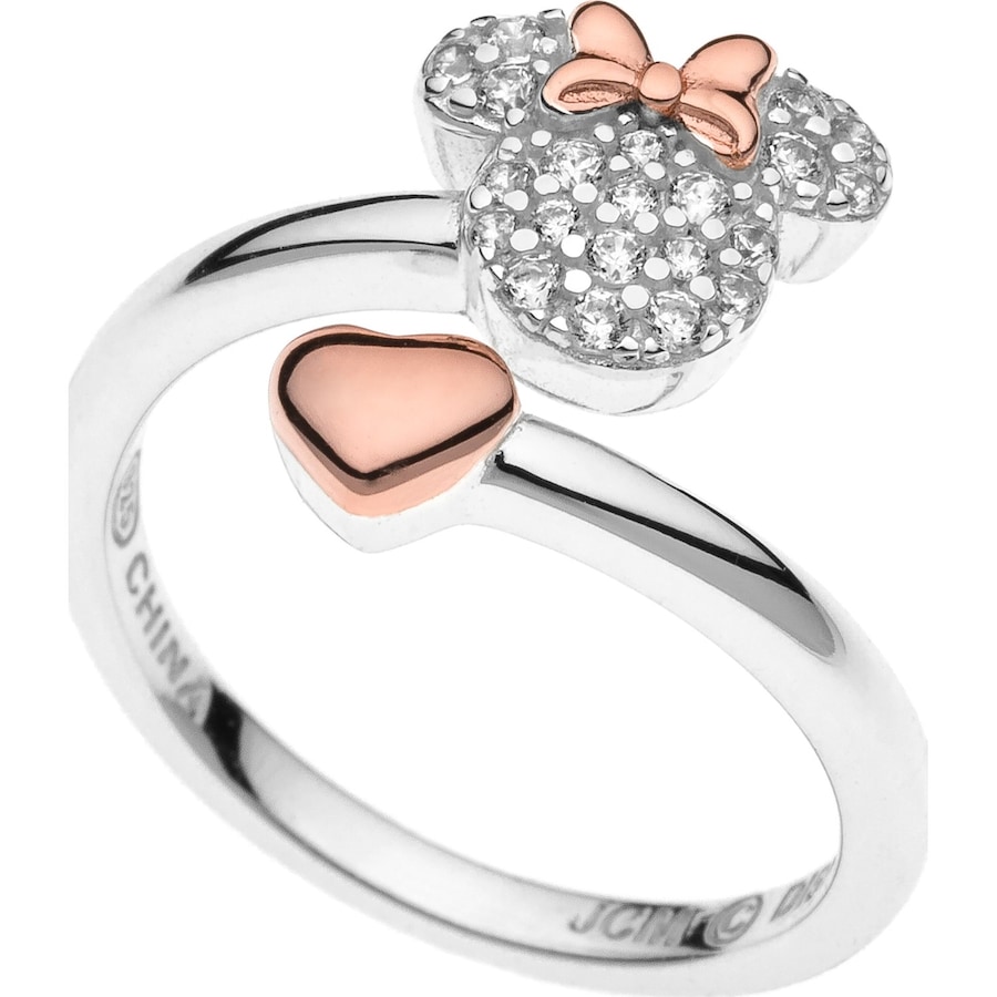 DISNEY Jewelry Kinderring 925er Silber One Size Damen