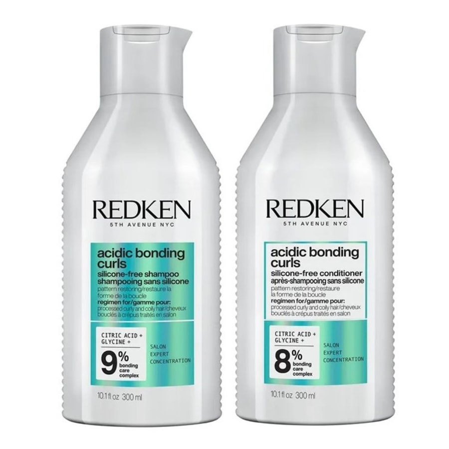 Redken Acidic Bonding CURLS Bundle* Damen