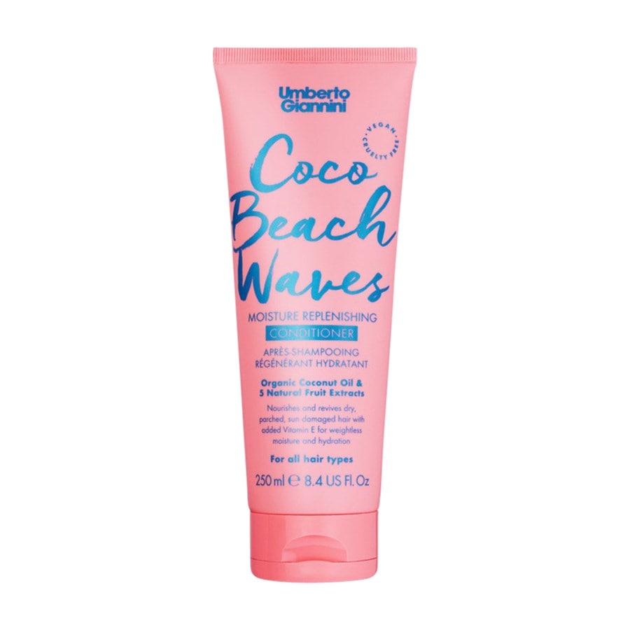 Umberto Giannini CoCo Beach Waves Moist.Repl. Conditioner 250 ml Damen