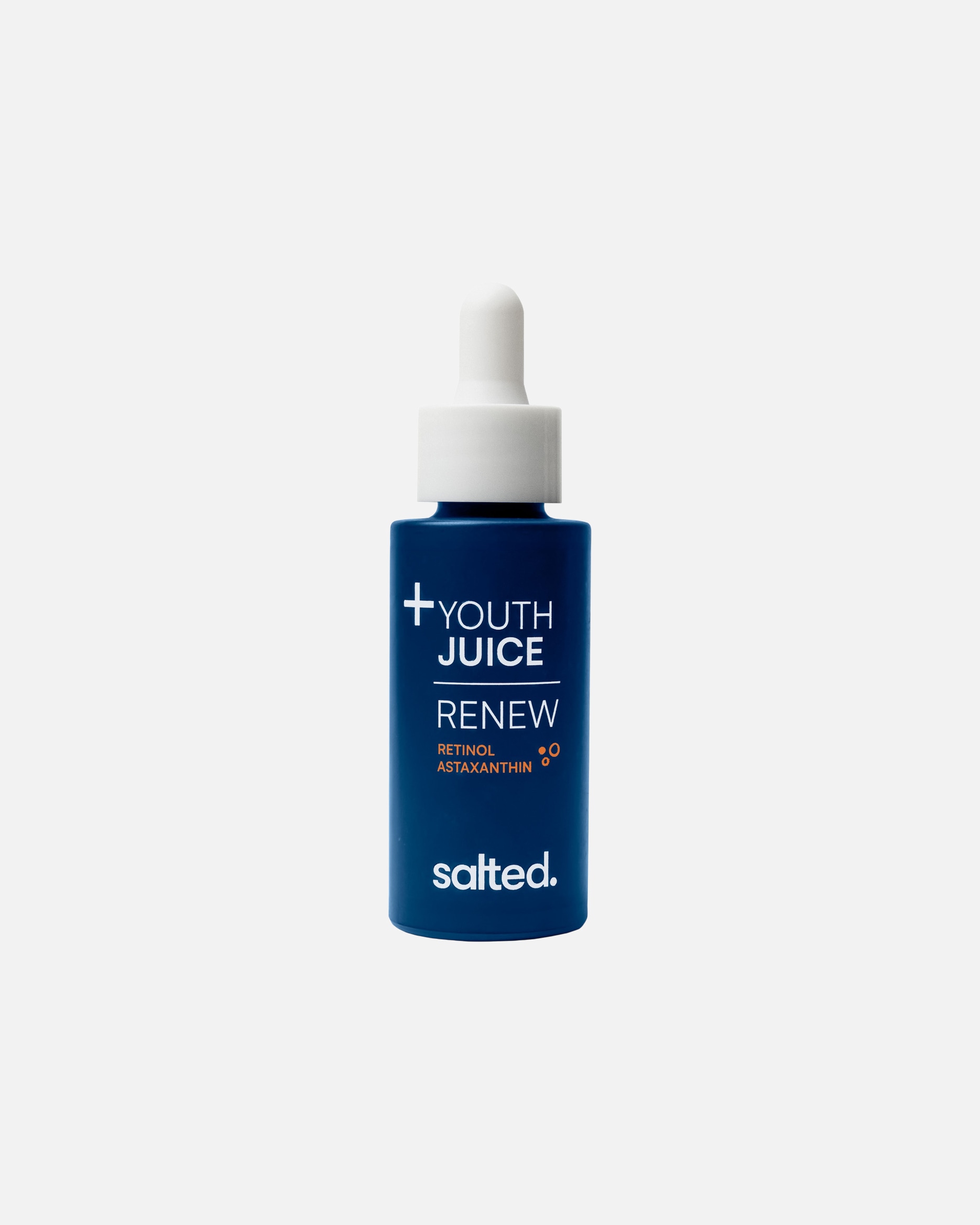 Glow Serum für Unisex Salted Retinol Serum orange - 30 ml