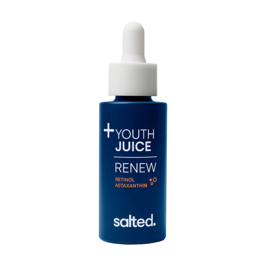 Salted Retinol Serum 03 l Orange