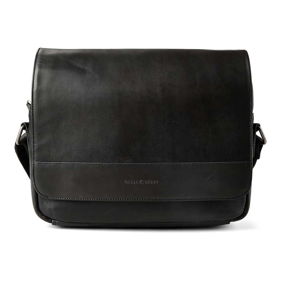 Greenburry Fiorentina Umhängetasche black Schwarz Damen