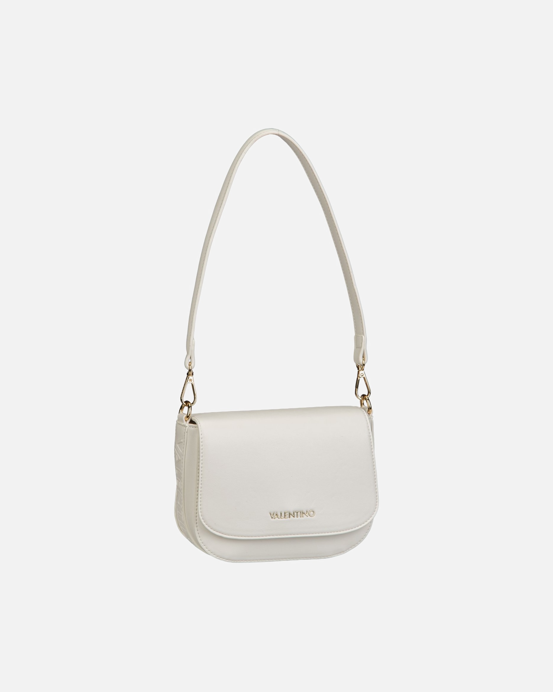 Handtasche für Weiblich Valentino Bags Handtasche Muse E09 Bianco