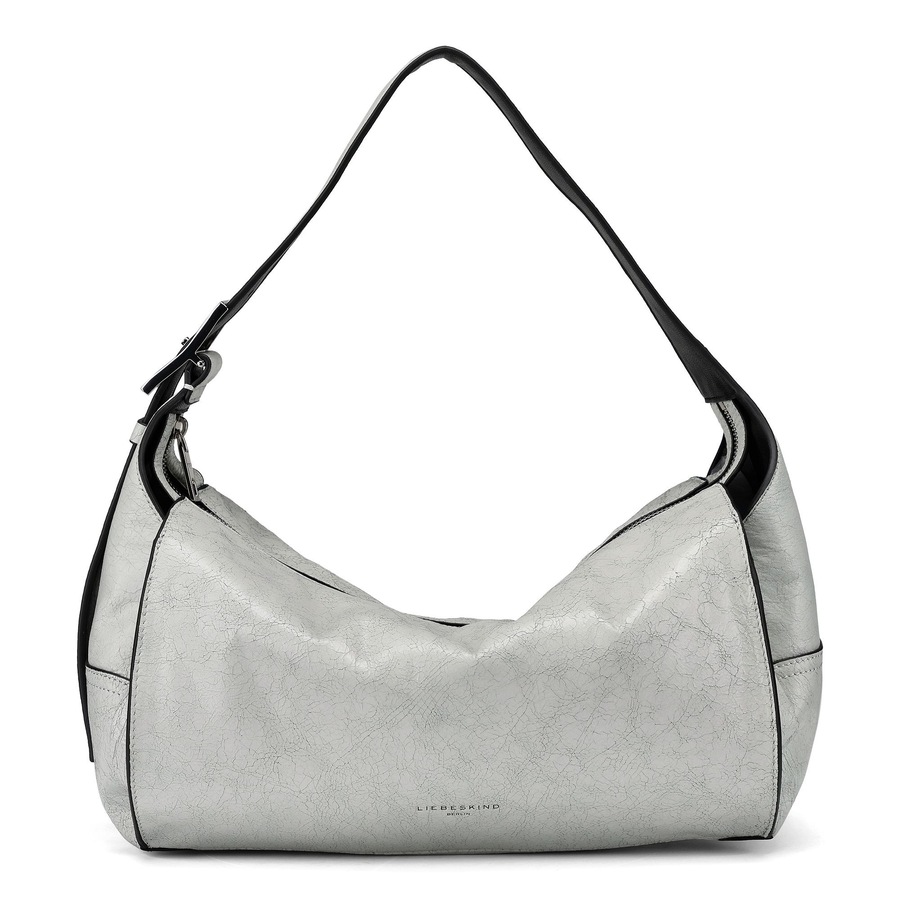 Liebeskind Lou 3 Schultertasche white Weiss Damen
