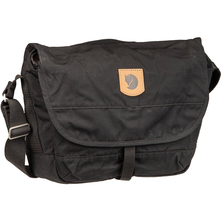 Fjällräven Bodybag Greenland Shoulder Bag Small Black Schwarz