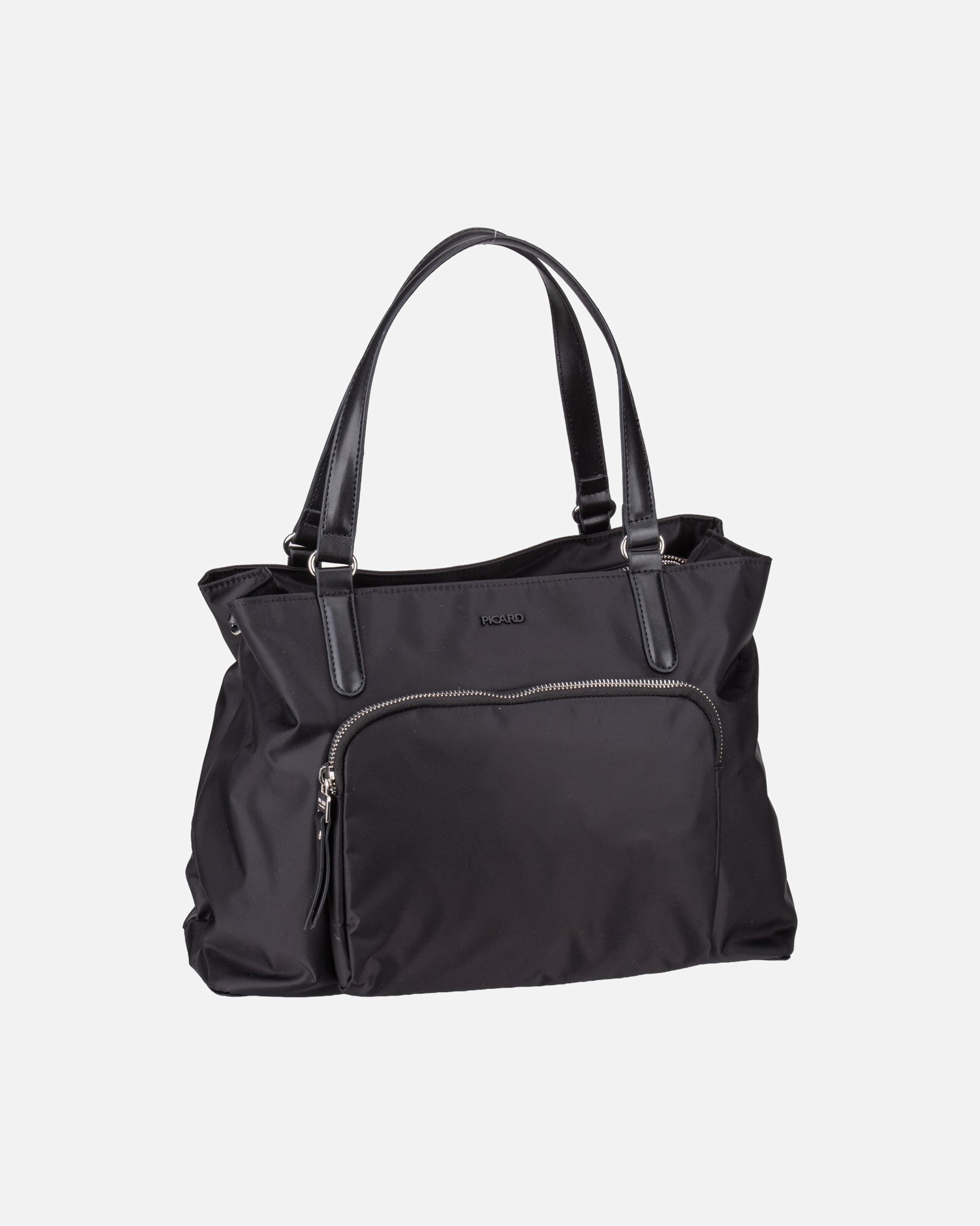 Handtasche für Weiblich Picard Handtasche Legere Schwarz