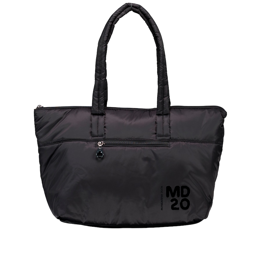 Mandarina Duck Shopper MD20 Balloon ONT05 Black Damen