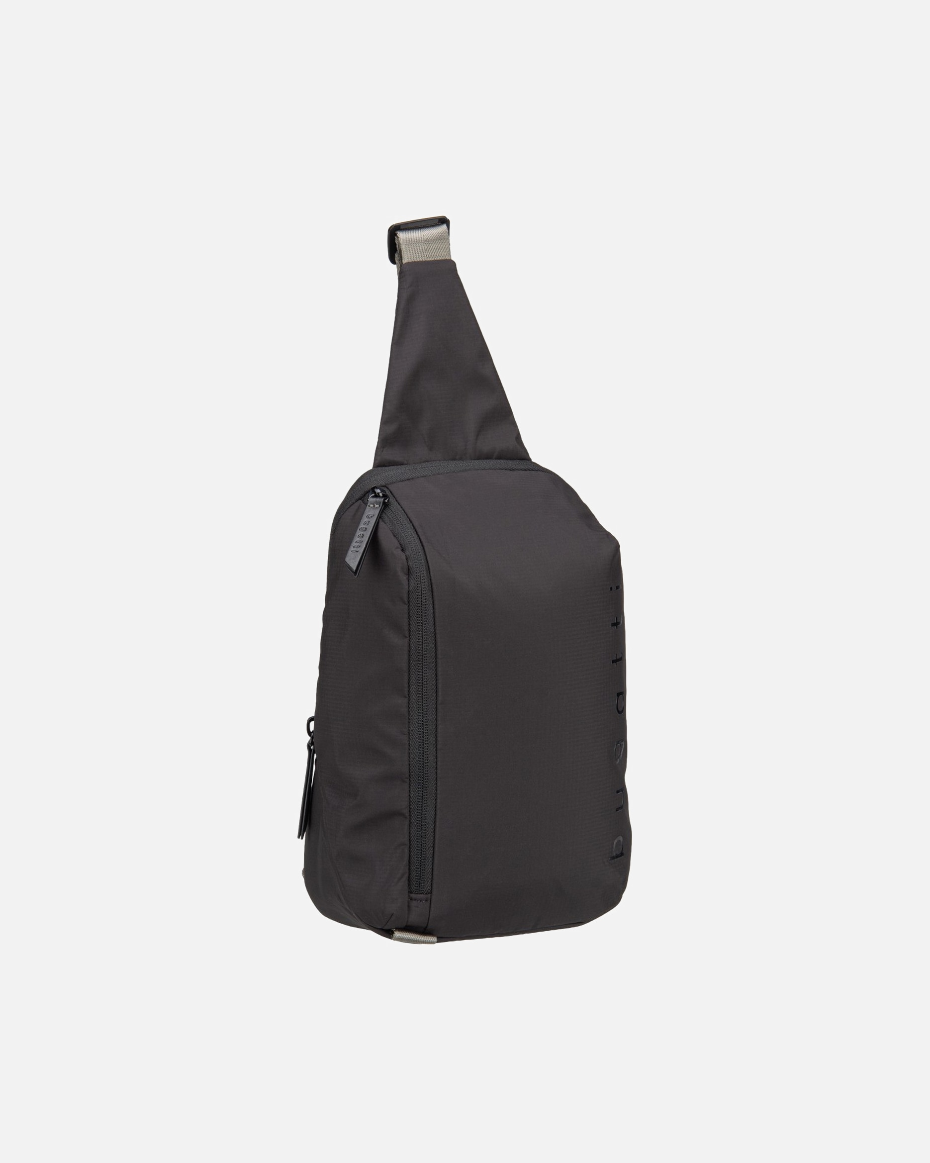 Rucksack für Unisex Bugatti Rucksack Legere Crossbody Bag Black