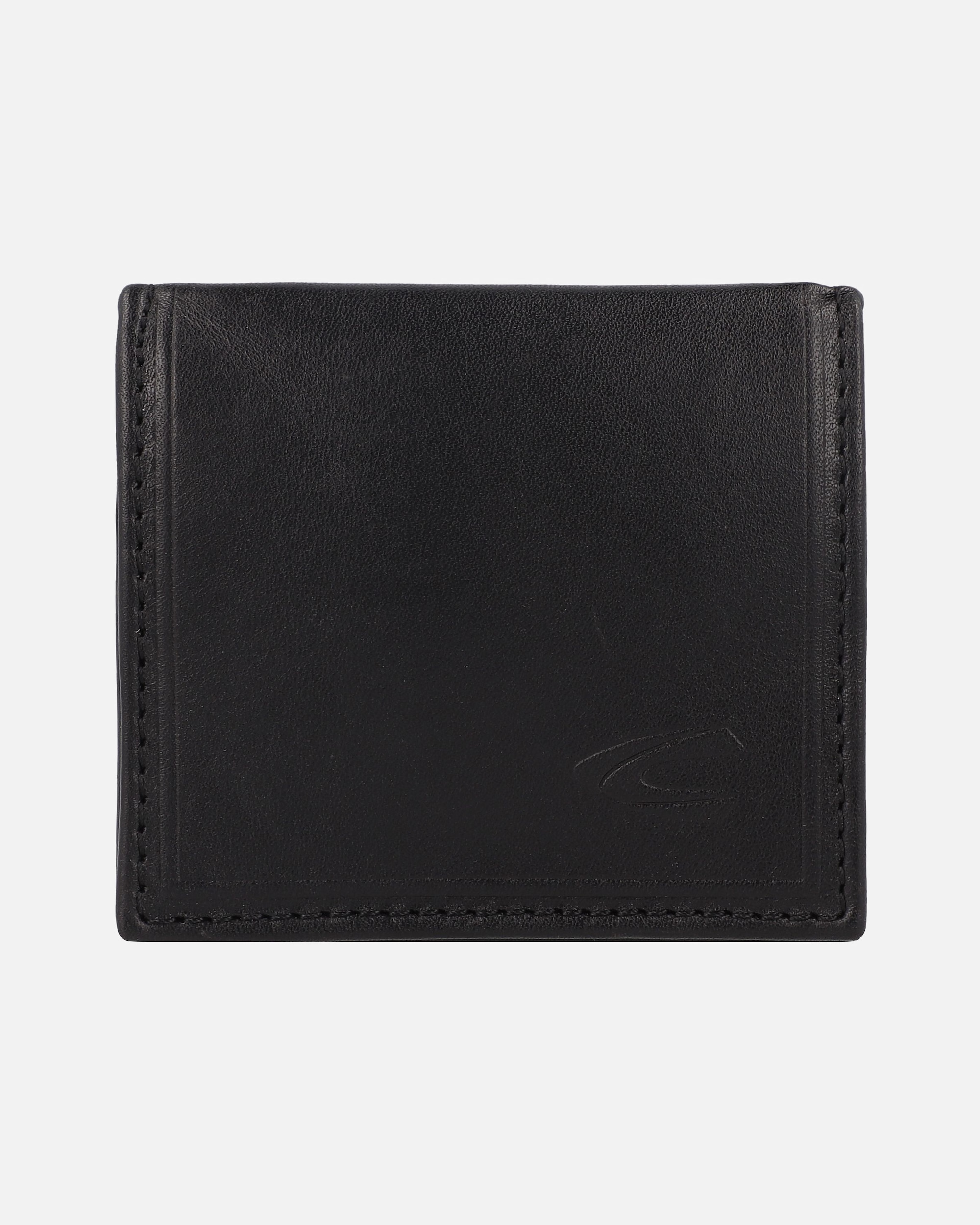 Portemonnaie für Männlich camel active Wood Herrengeldbörse black