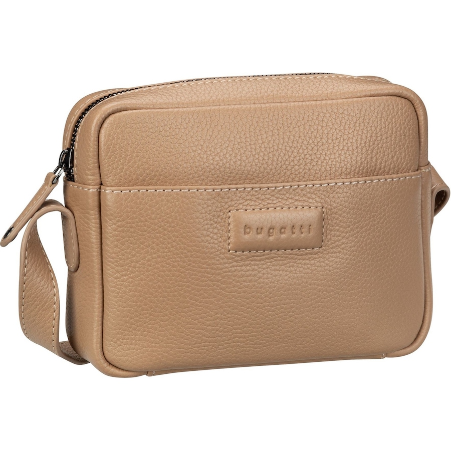 Bugatti Umhängetasche Elsa Small Sand Nude Damen