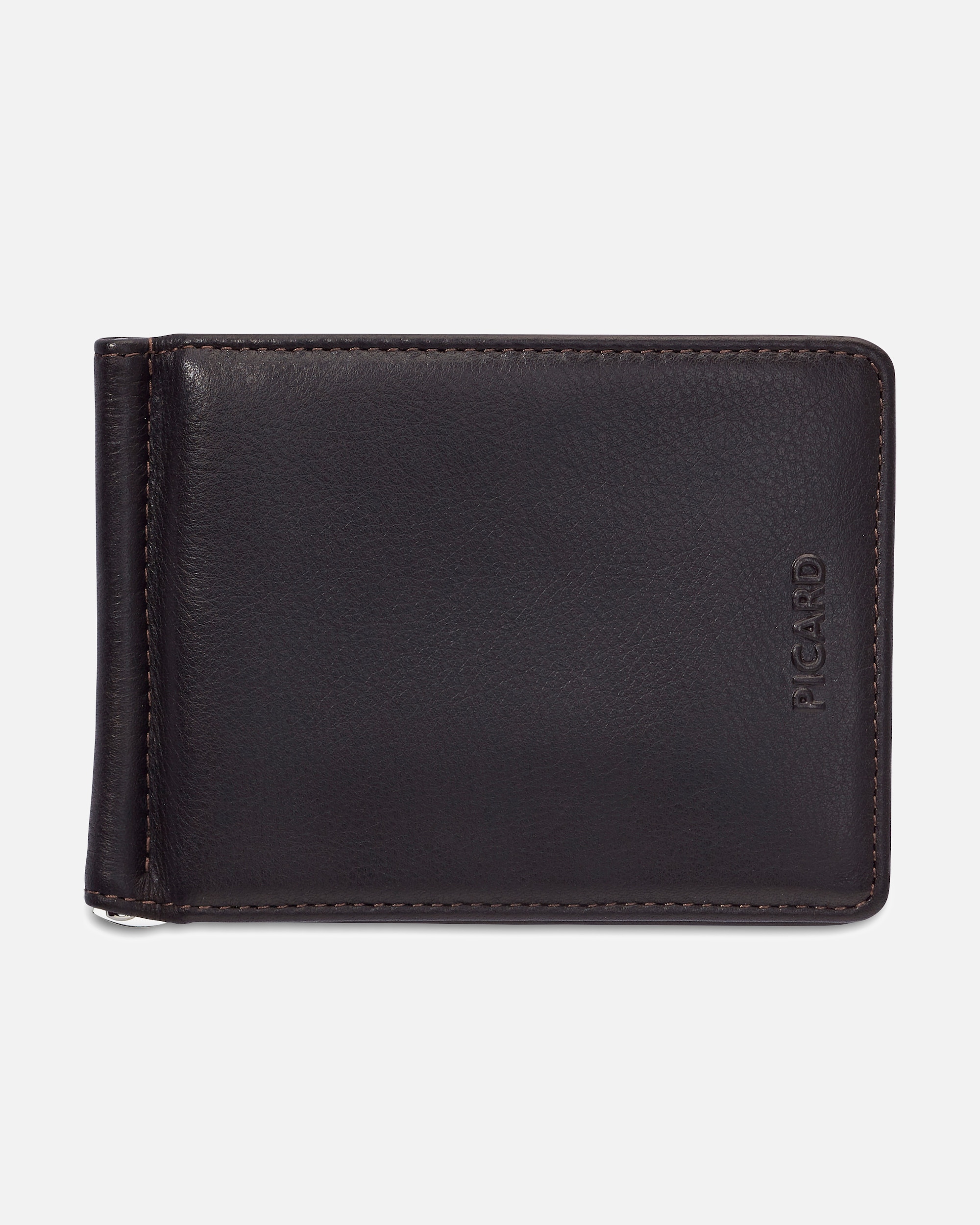 Portemonnaie für Männlich Picard Portemonnaie Brooklyn braun