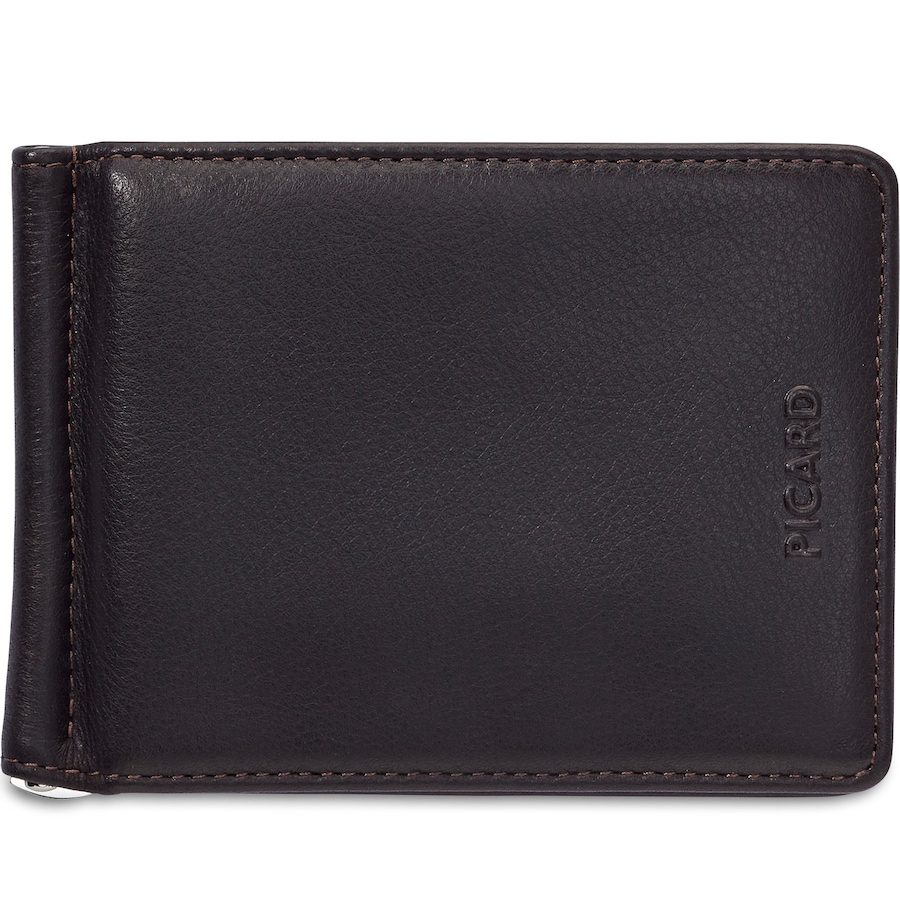 Picard Portemonnaie Brooklyn braun Schwarz Herren