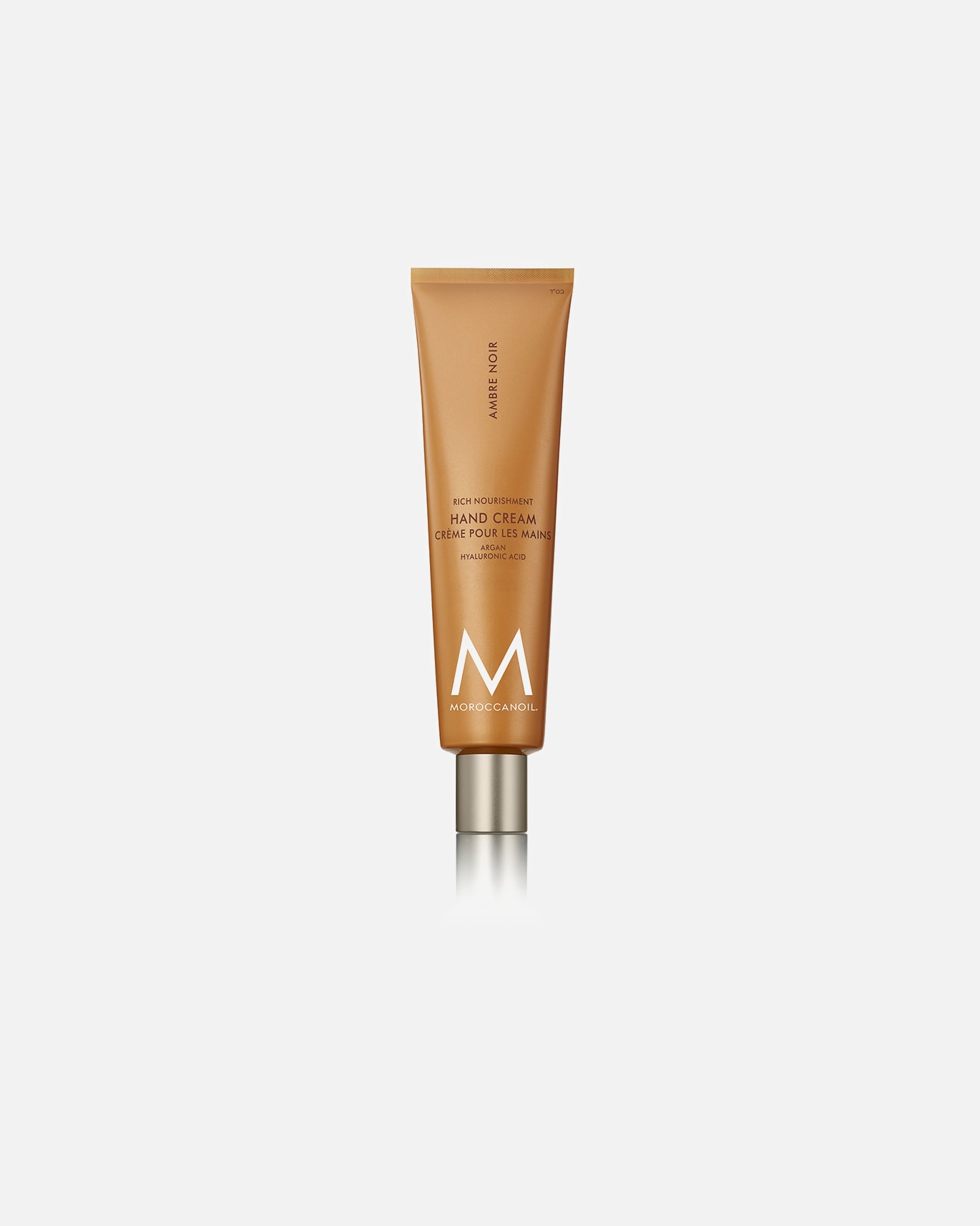 Hand- & Fußpflege für Unisex Moroccanoil AMBRE NOIR Handcreme 100 ml