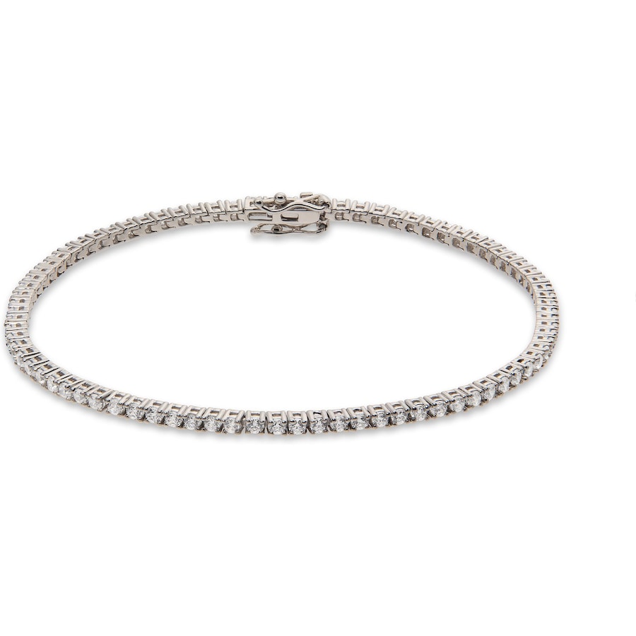 CHRIST Armband weißgold Damen