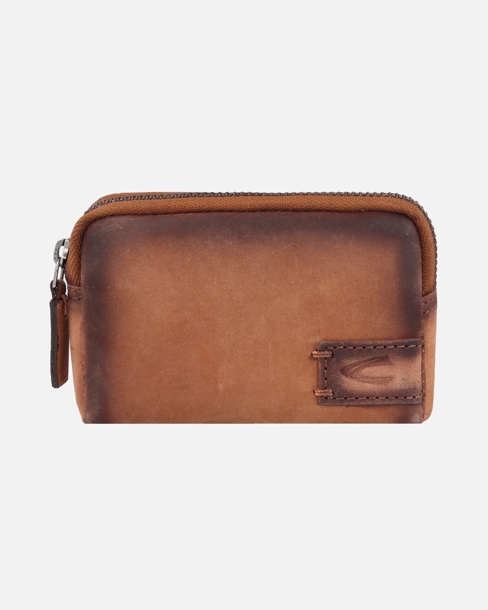 Etui für Männlich camel active Dallas Schlüsseletui cognac