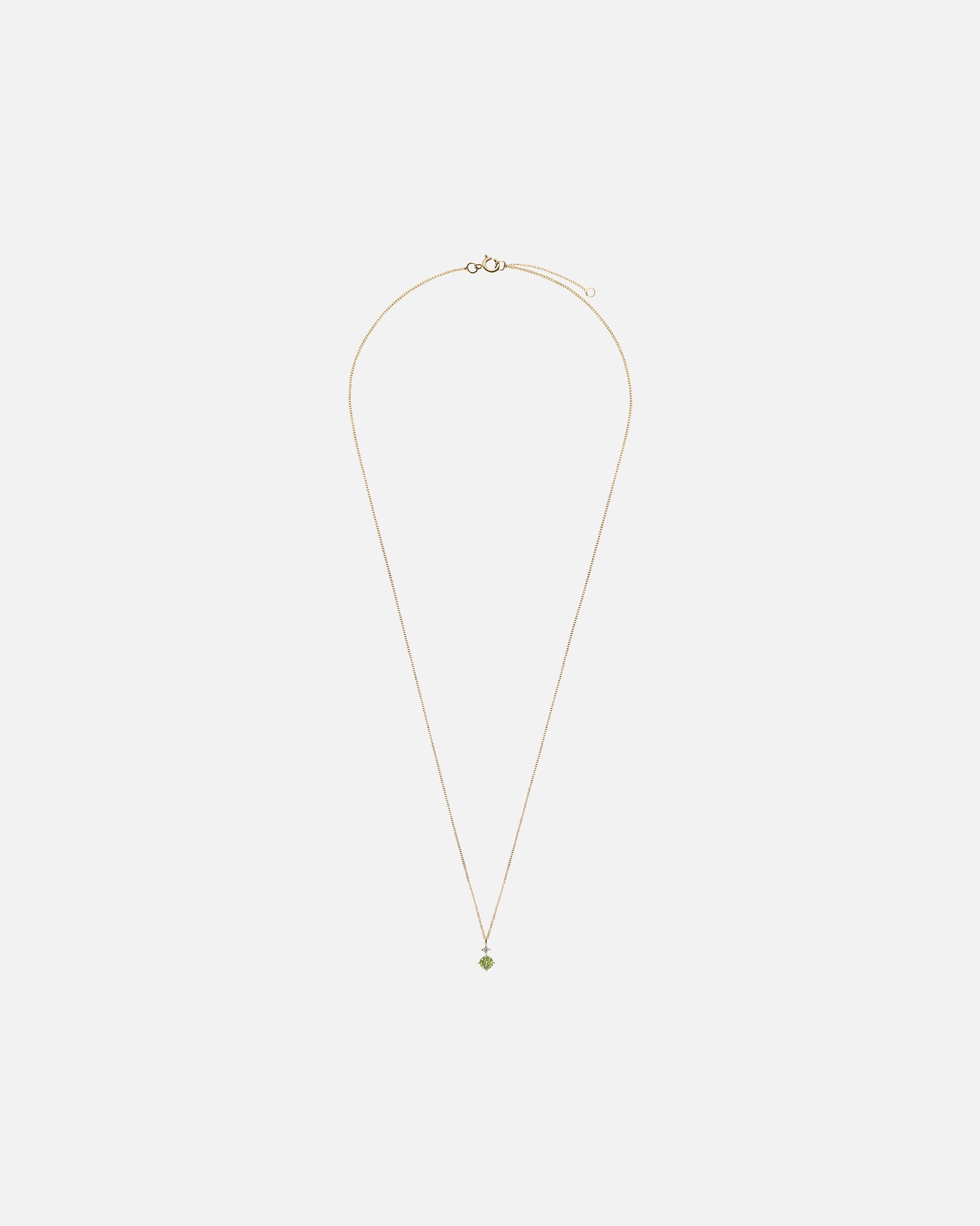 Halskette für Weiblich Lucardi Halskette 585 Gold - Gelbgold Halskette 585 Gold - Gelbgold