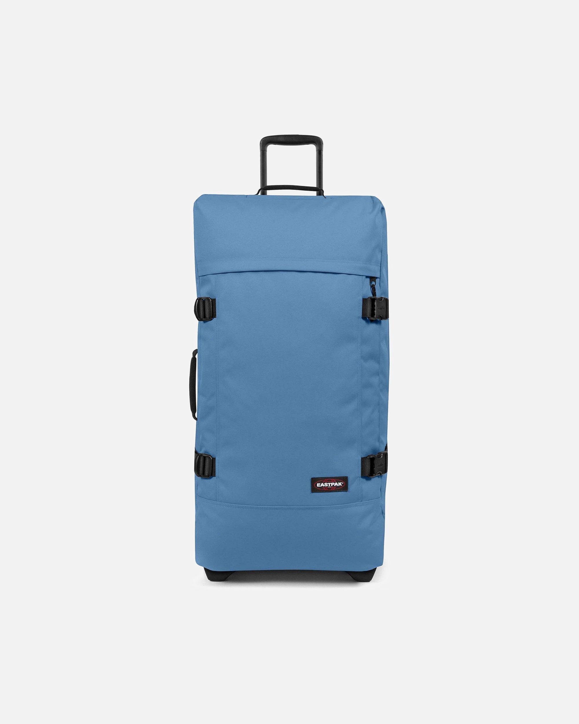 Trolley für Männlich Eastpak Tranverz 2 Rollen Trolley 79 cm aviator blue