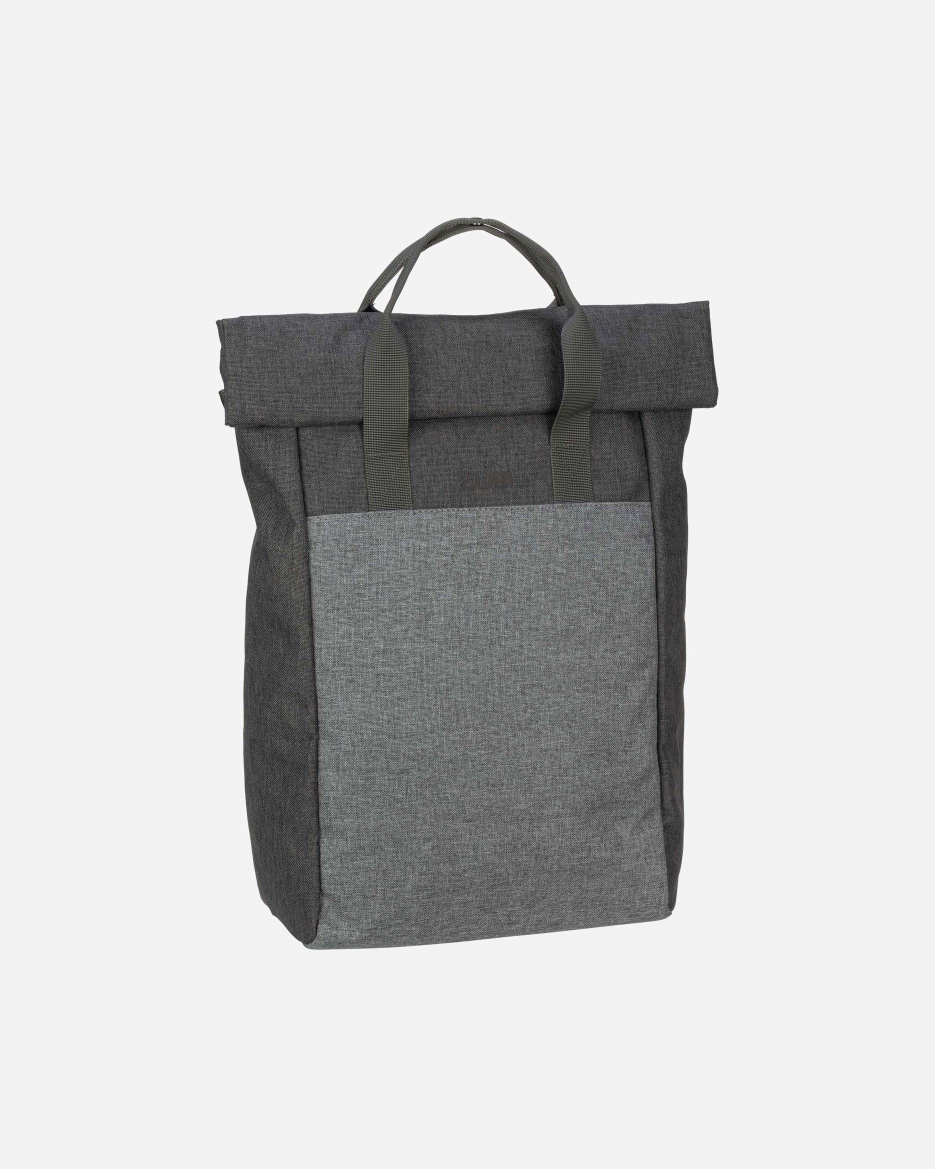 Rucksack für Unisex ZWEI Rucksack Benno BE260 Stone