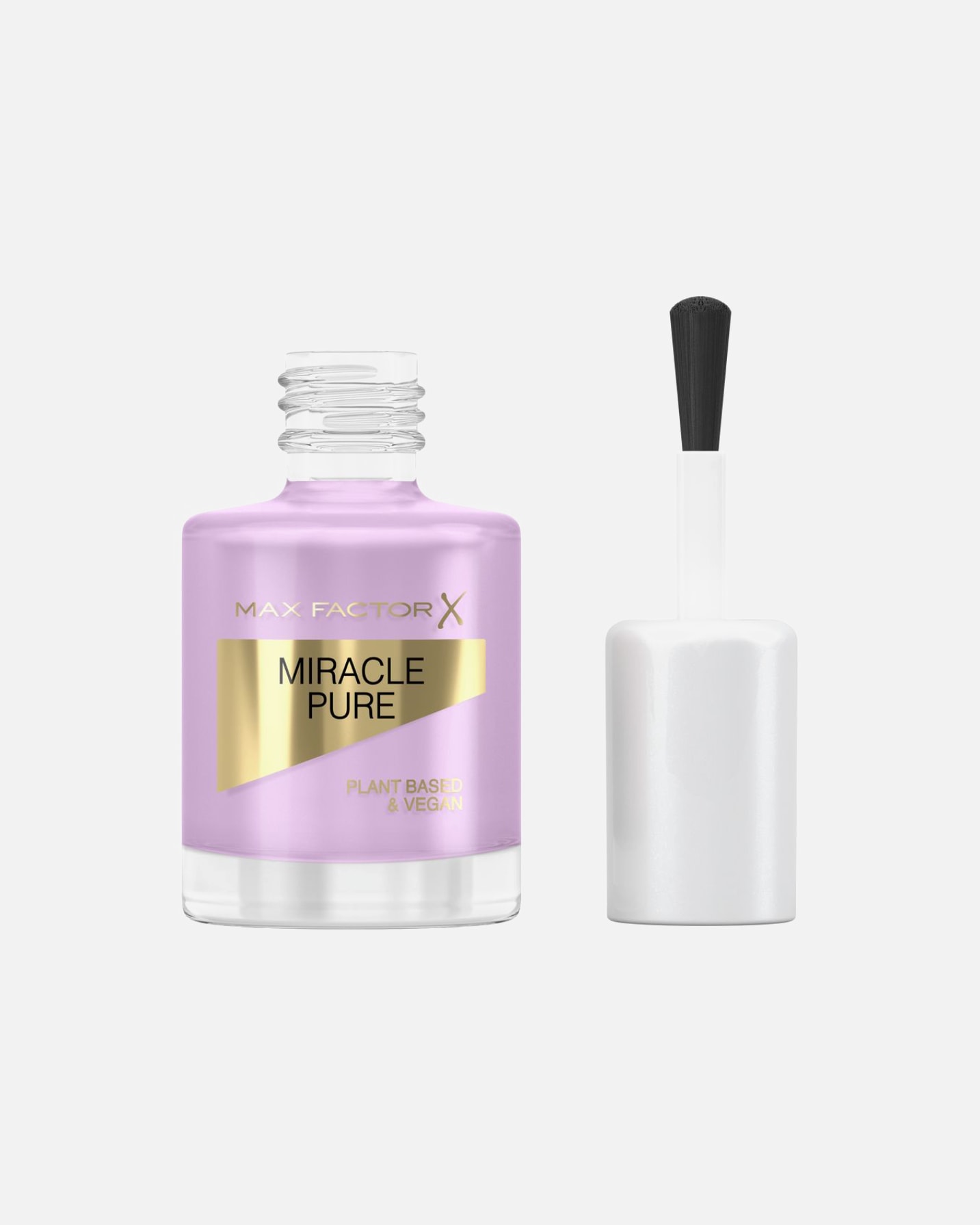 Nagellack für Weiblich Max Factor MIRALE PURE Nagellack 335 – Serene Amethyst,
