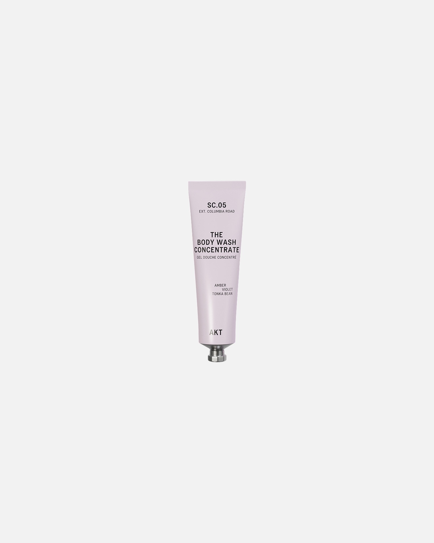 Duschgel für Unisex AKT London Default Brand Line The Body Wash Concentrate SC.05 COLUMBIA ROAD
