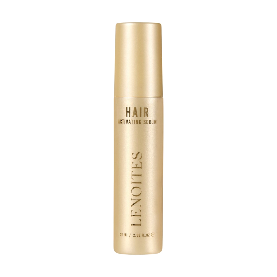 Lenoites Haarserum 'Hair Growth Serum' transparent 075 l Nude Damen