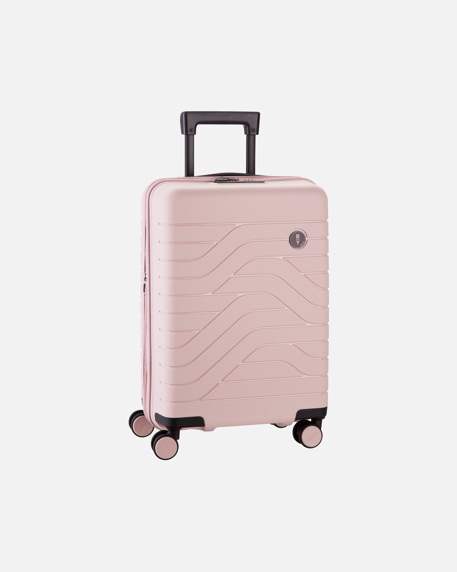 Trolley für Unisex Bric's Trolley Ulisse Trolley Rosa Perla