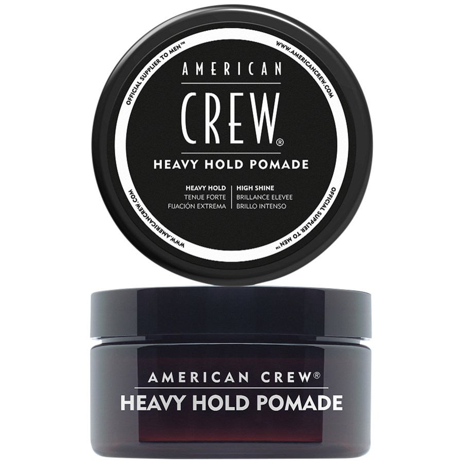 American Crew Heavy Hold Pomade 85 g Herren