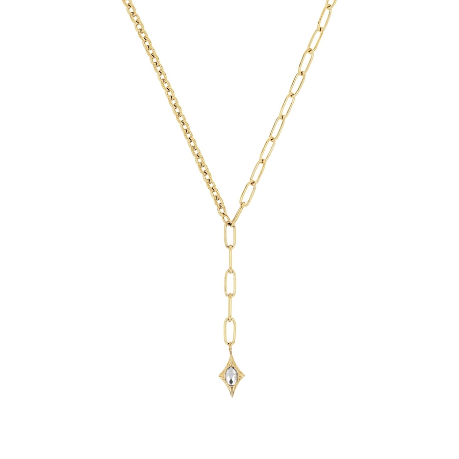 NOELANI Y-Collier Gold Damen