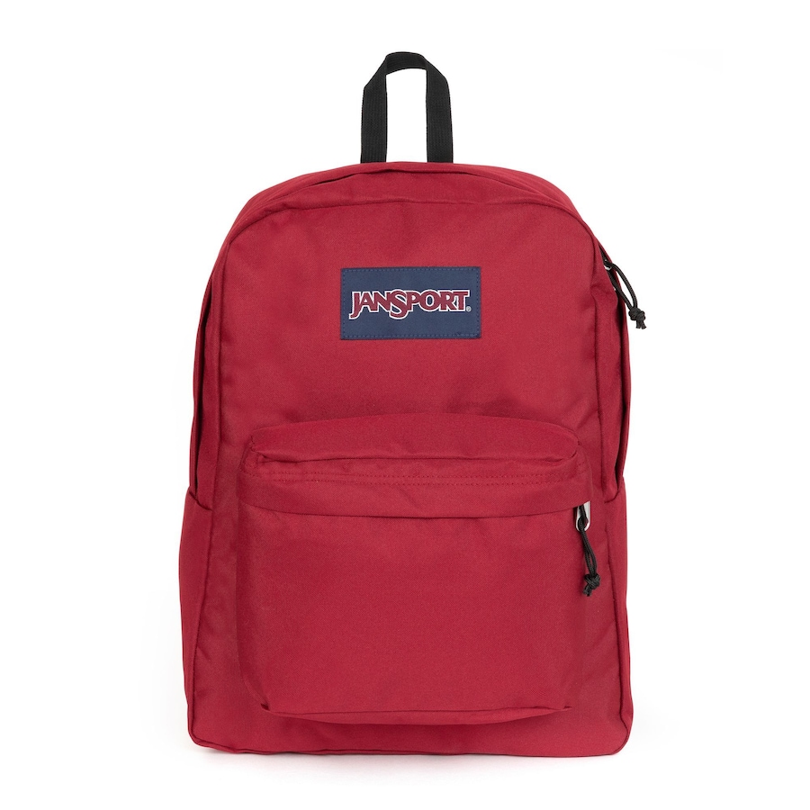 JanSport SuperBreak One Rucksack 42 cm red tape Rot Herren