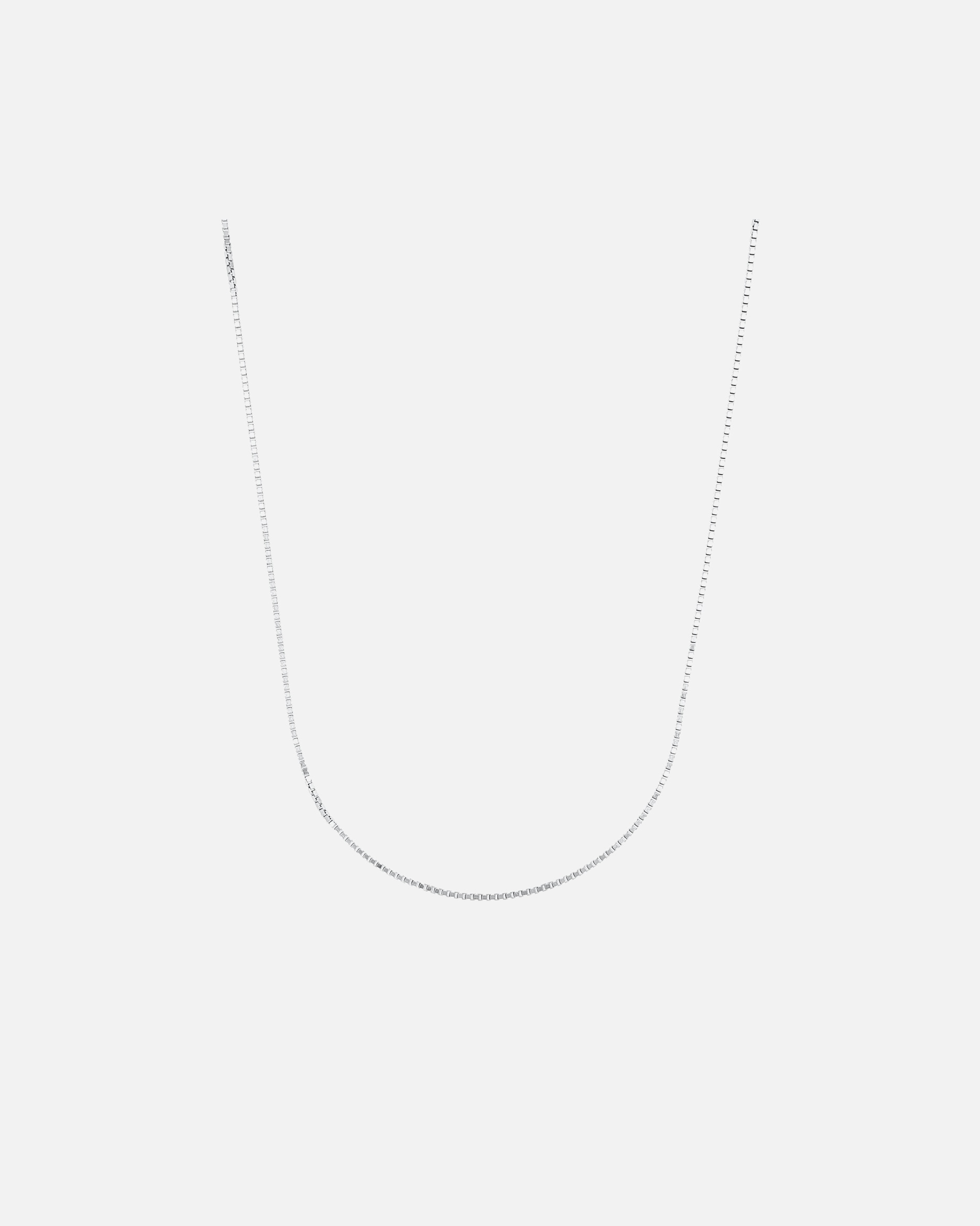 Halskette für Weiblich amor Collier Silber