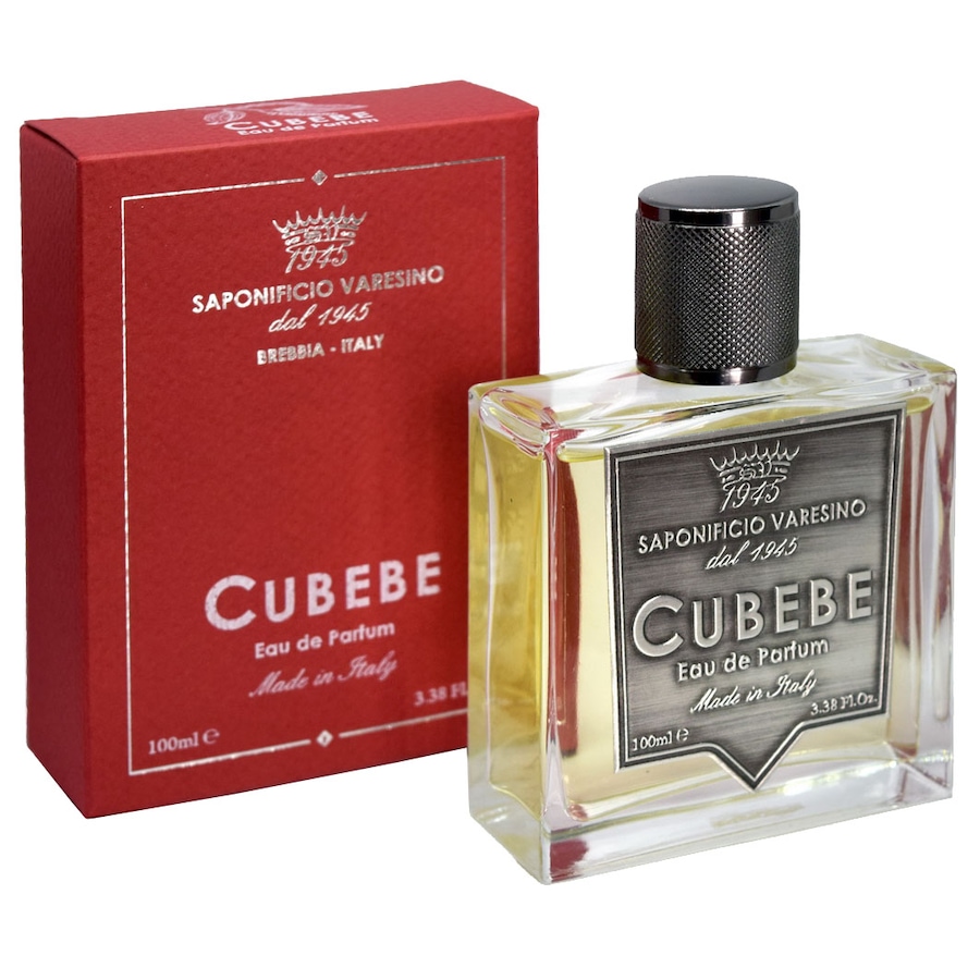 Saponificio Varesino Cubebe Eau de Parfum 100 ml Herren