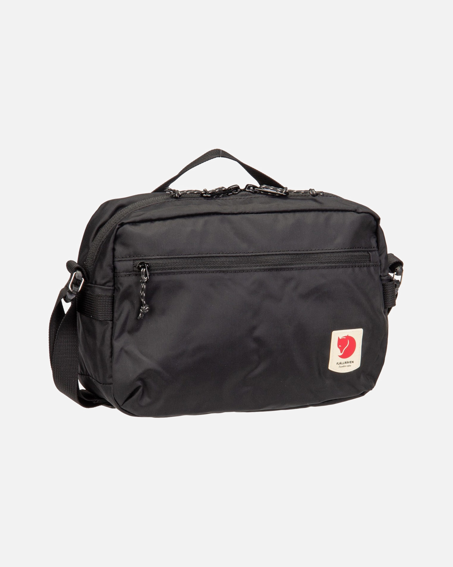 Rucksack für Unisex Fjällräven Bodybag High Coast Crossbody Black