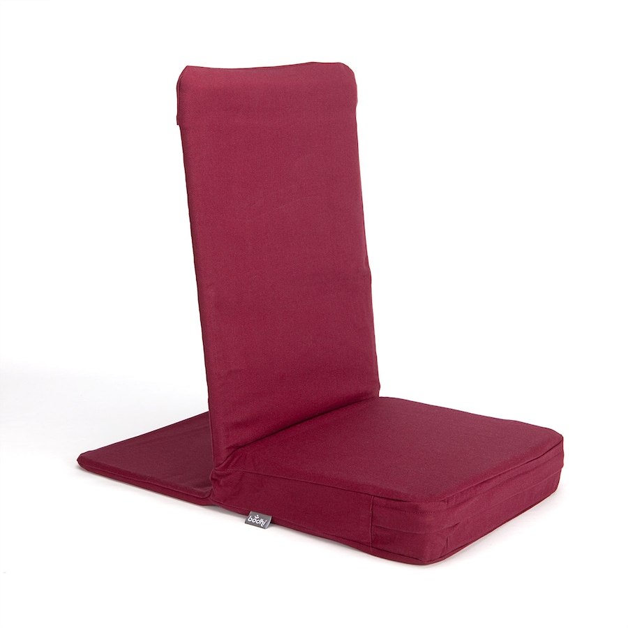 bodhi MANDIR Bodenstuhl Standard bordeaux