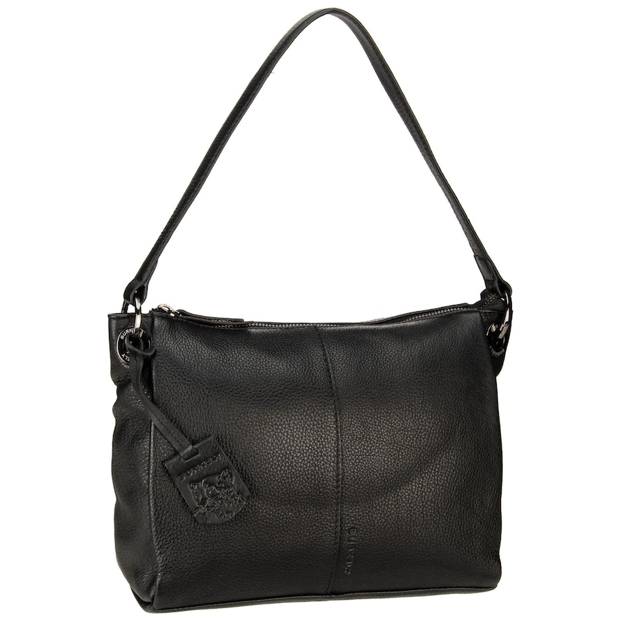 Burkely Handtasche Radiant Raeven Bonfire Black Schwarz Damen