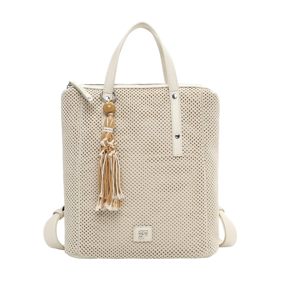 SURI FREY Rucksack SFY Gitty Beige Nude Damen
