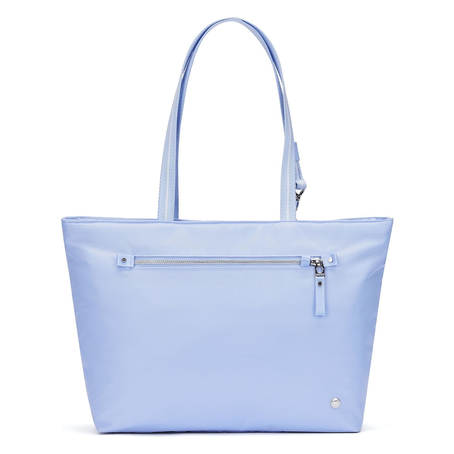 Pacsafe Handtasche W Carryall serenity blue Grau Damen