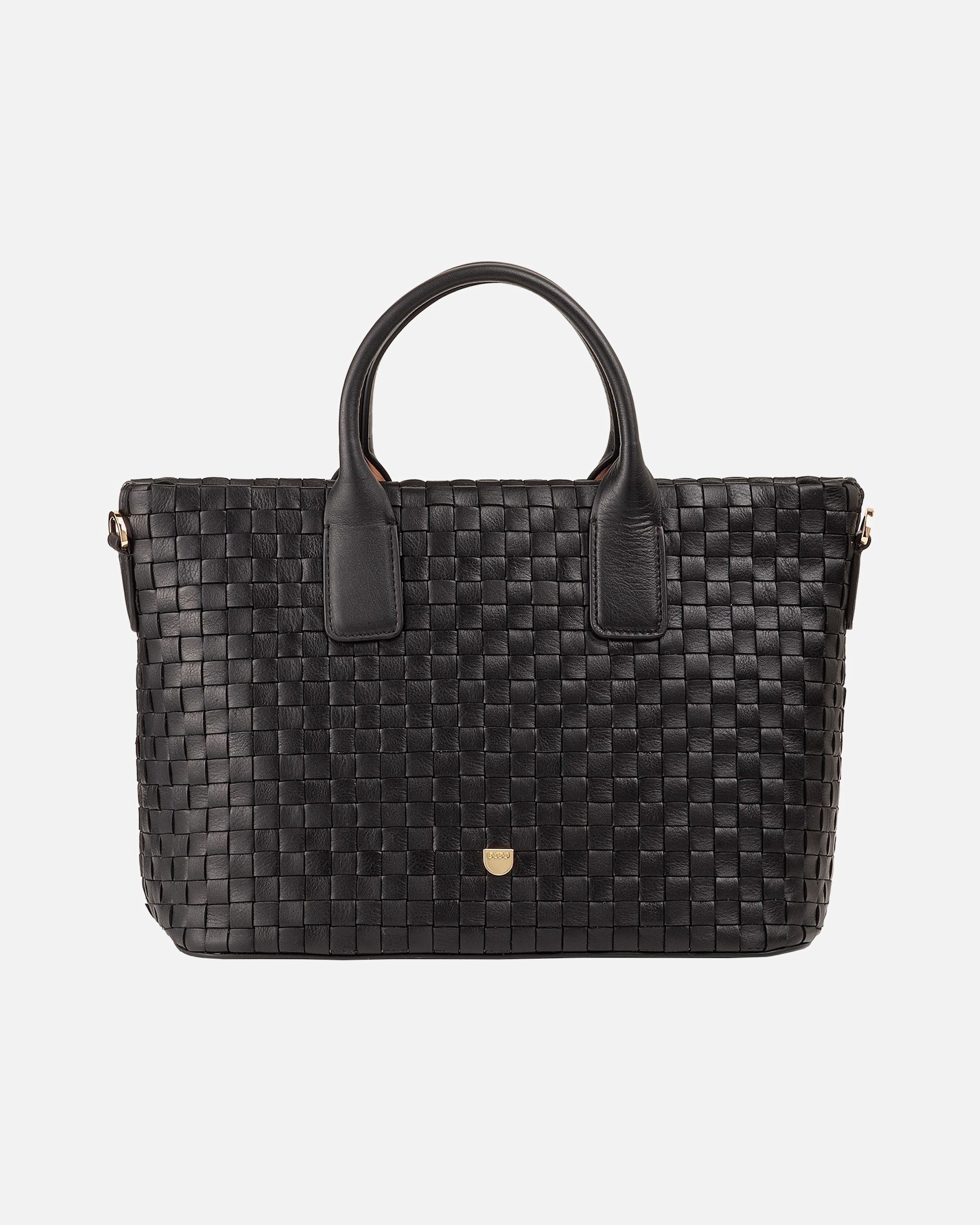 Tasche für Weiblich DuDu Jaqueline Shopper black rose